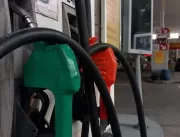 Preço da gasolina chega a R$ 7,27 e é o mais alto 