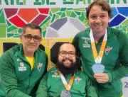 Paratleta uberlandense conquista prata na Copa do 