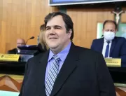 Câmara empossa Abatenio Marquez, novo vereador em 