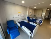 Centro de Cuidados Paliativos Oncológicos é inaugu