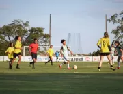 Uberlândia estreia com derrota para o Galo no Camp