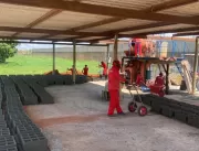 Presídio Jacy de Assis, em Uberlândia, inaugura fá
