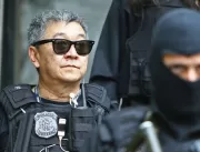 Japonês da Federal é transferido para detenção da 