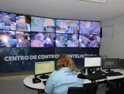 Uberlândia amplia sistema de videomonitoramento da
