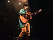 Uberlândia recebe turnê do cantor Fernando Anitell