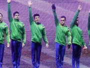 Brasil obtém vaga olímpica inédita na ginástica ma