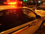 Latrocínio: jovens são baleados no bairro Granada 