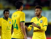 Neymar deveria entregar a faixa de capitão da sele