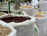 Preço do arroz e feijão tem alta de 12,3% de maio 