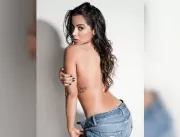 Poderosa! Anitta é eleita a mulher mais sexy do mu