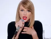 Taylor Swift processa radialista que apertou seu b