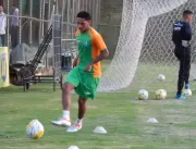 Osman prega foco no trabalho para superar Cruzeiro