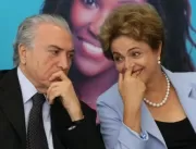 Justiça Eleitoral diz à PF que Dilma e Temer respo