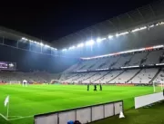 Corinthians tenta recuperar média na arena e inici