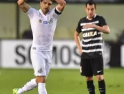 Herói, Renato valoriza paciência do Santos em vira