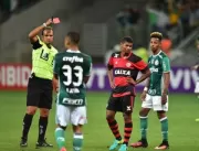 Palmeiras perde Vitor Hugo e Gabriel Jesus, suspen