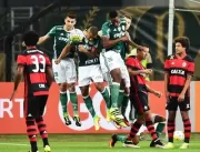 Moisés admite má atuação do Palmeiras e pede cabeç