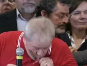 Em discurso, Lula cutuca FHC e cita cocaína achada