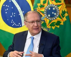 Vice-presidente Geraldo Alckmin cumpre agenda em U