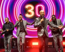 Grupo Soweto apresenta turnê de 30 anos em Uberlân