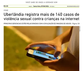 Diário de Uberlândia - Sexta-Feira - (07/06/2024)
