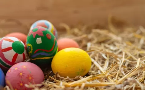 Ovos de Páscoa podem fazer mal para o planeta