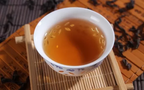 Um chá para acalmar o corpo e a alma