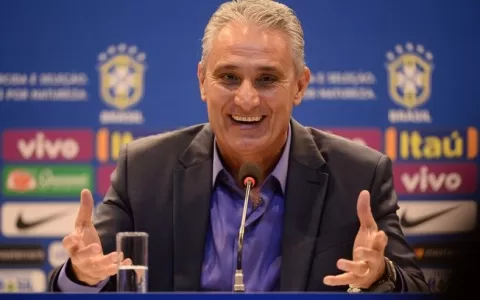 Tite convoca Brasil para Copa América e divulga li