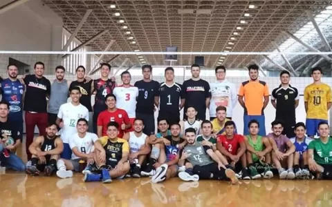 Mexicanos irão reforçar time uberlandense