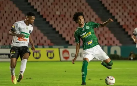 Verdão estreia com derrota no Campeonato Mineiro
