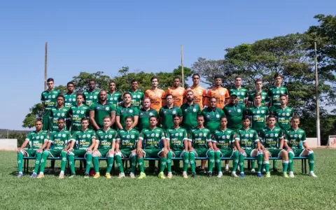 Uberlândia Esporte Clube estreia pelo Campeonato M