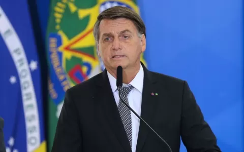 Jair Bolsonaro deve participar de evento religioso