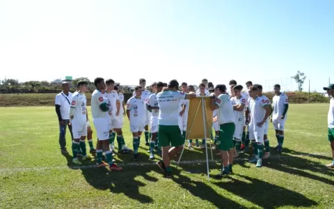 Uberlândia Esporte recebe o Atlético-MG pelo Minei