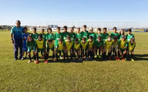 Equipe Futel/Essube/UEC disputa 1ª Copa Sul Cup Tr