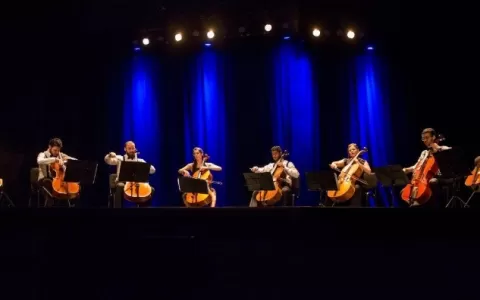 Uberlândia recebe ‘Festival Nacional de Violoncelo