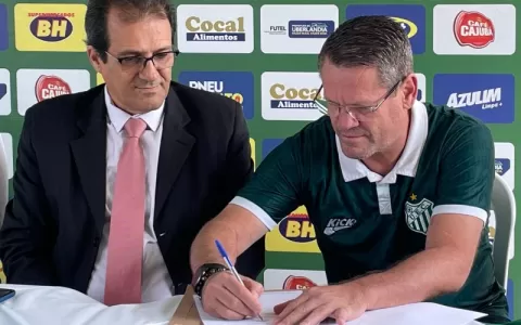 Uberlândia Esporte substitui presidente e anuncia 