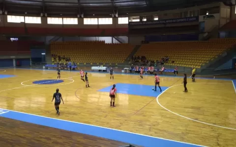 Copa Futel de Futsal Feminino  2023 começa neste d