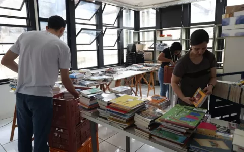 Biblioteca Municipal de Uberlândia vai premiar lei