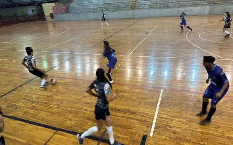 Copa Futel de Futsal Adulto começa neste mês; veja