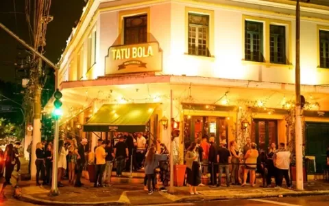 Tatu Bola Bar inaugura unidade em Uberlândia, Mina