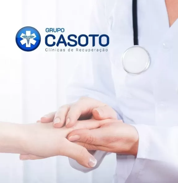 Grupo Casoto uma clínica de recuperação renomada d