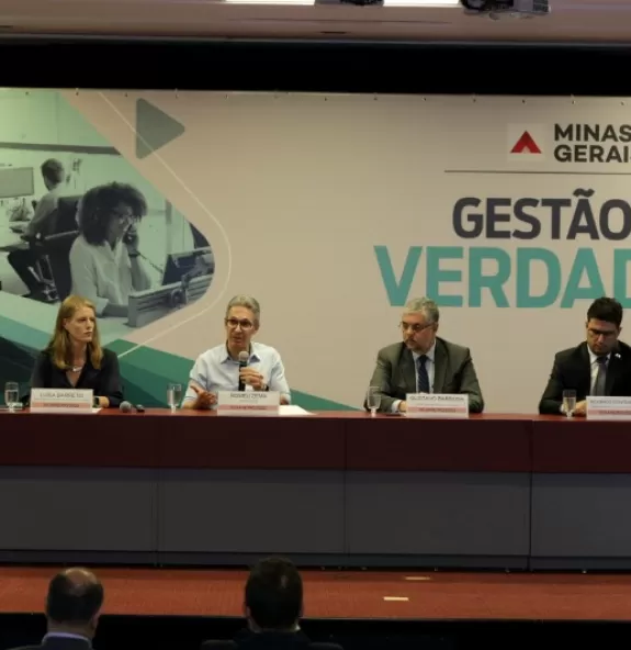 Minas Gerais fecha 2022 com superávit orçamentário