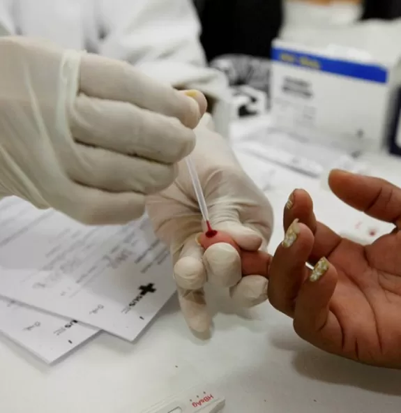 Casos de sífilis sobem quase 34% em Uberlândia 