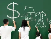 Educação financeira muda hábitos das famílias