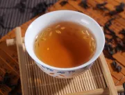 Um chá para acalmar o corpo e a alma