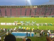 Os estádio de Minas Gerais