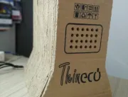 Thineco, o computador brasileiro de papelão focado