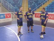 Futsal do Praia já pensa na LNF 2021