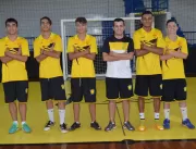 Uberlândia na Taça Brasil Sub-15