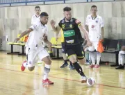 Praia vai decidir Futsal do Mineiro 